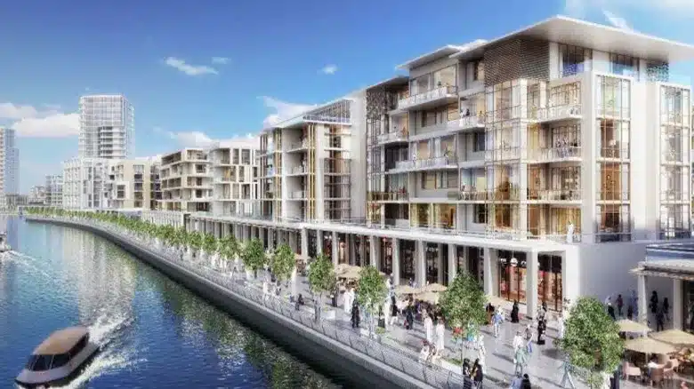 Apartments for Sale in Azizi Riviera, Meydan City | 5 years