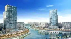 Apartment for sale in Azizi Riviera 2 price is 2850000 dirhams