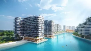 Apartment for sale in Azizi Venice, Dubai South