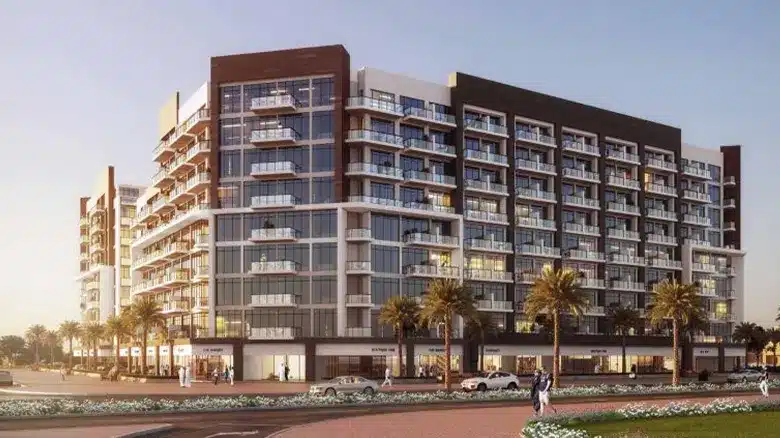 شقق للبيع في واحة شاطئ عزيزي, مدينة دبي للاستوديوهات