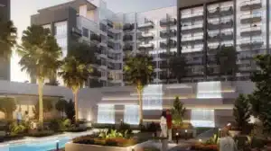 Apartment for sale in Azizi Beach Oasis, Dubai Studio City