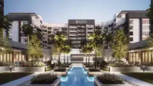 Apartment for sale in Azizi Beach Oasis, Dubai Studio City