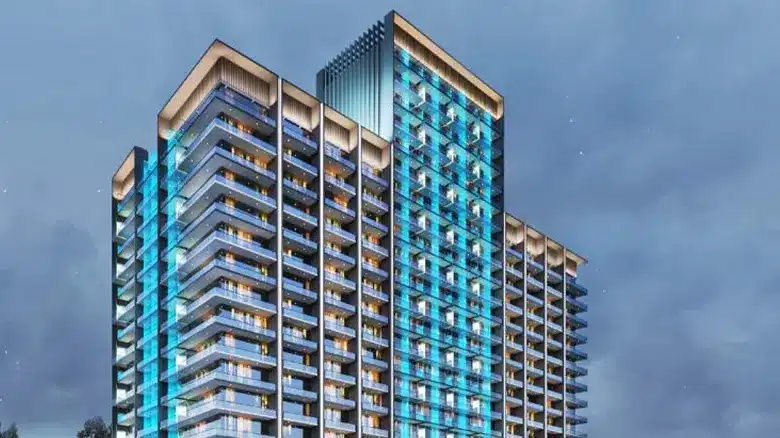 Apartments for sale in Binghatti Azure, JVC in Dubai