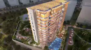 Apartment in Binghatti Gateway