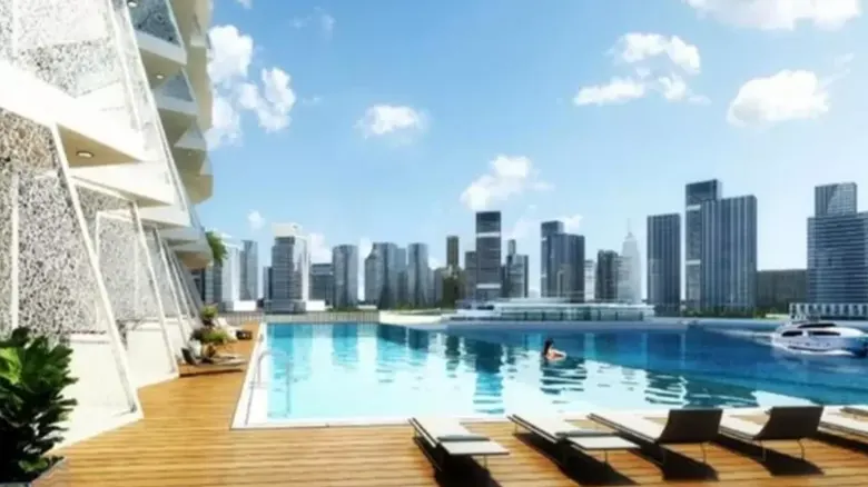 Apartments for Sale in Binghatti Jasmine, Dubai | 4 years