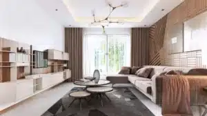 Apartment in Binghatti Mirage in Jumeirah Village Circle