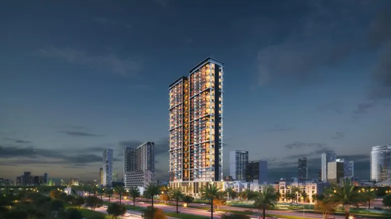 Apartments for sale in Binghatti Onyx, Dubai | 4 years