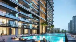 Apartments for sale in Binghatti Onyx, Dubai