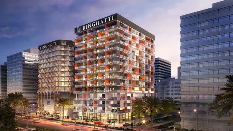 شقق للبيع في بن غاطي بوينت, واحة دبي للسيليكون | مقدم 15%