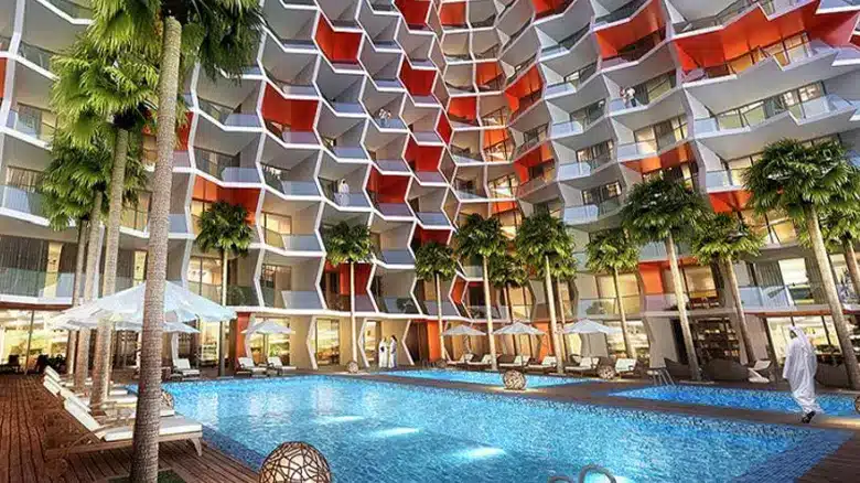 شقق للبيع في بن غاطي ستارز, واحة دبي للسيليكون | مقدم 10%