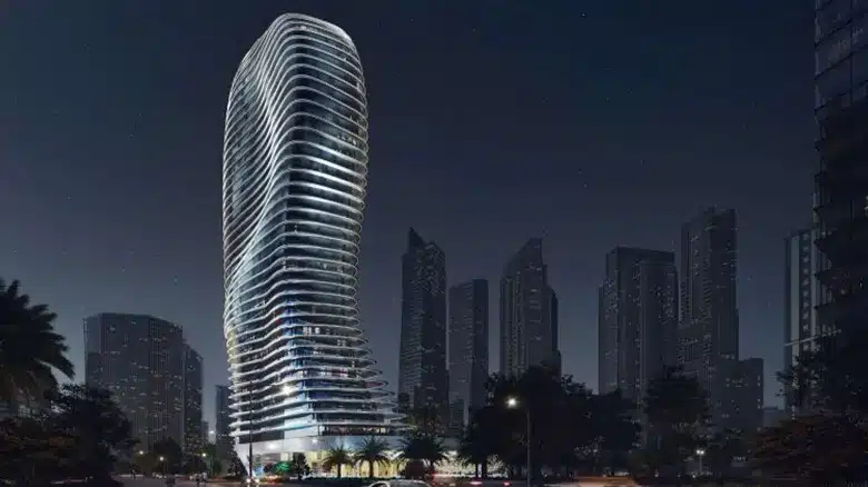 Apartments for sale in Bugatti Residences, Business Bay