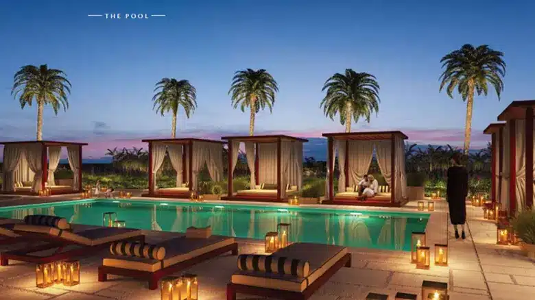 Apartments for Sale in Candace Acacia, Al Furjan | 4 years