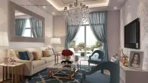 Apartment for sale in Candace Acacia, price is 850000 dirhams