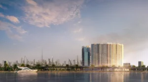 Apartments for sale in Creek Views 2, Dubai Healthcare City