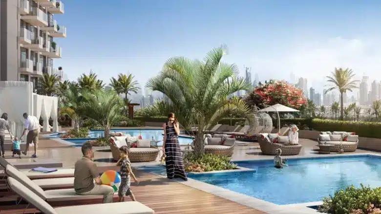 أسعار شقق للبيع في كريك فيوز 2
Prices of Units in Apartments for sale in Creek Views 2