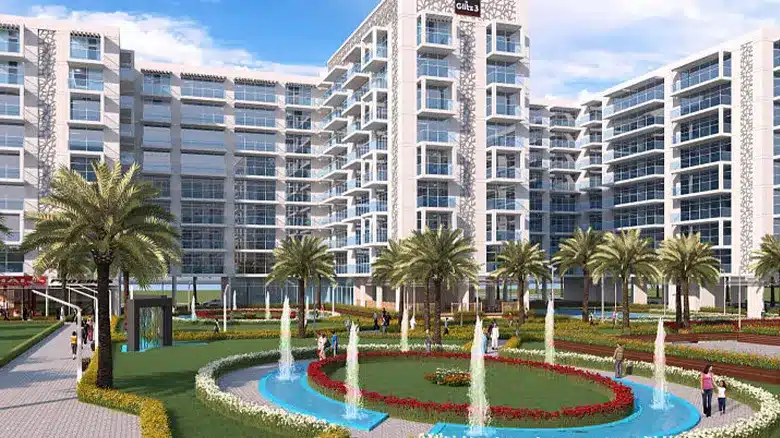 شقق للبيع في جليتز 3, مدينة دبي للاستوديوهات | بمقدم 15%