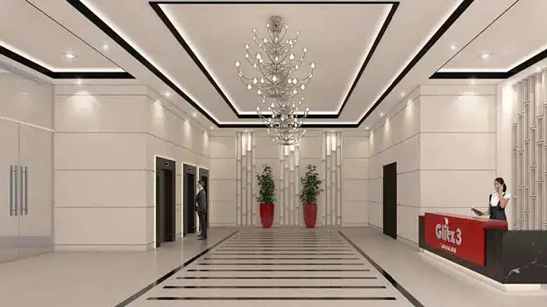 أسعار شقق للبيع في جليتز 3 Prices of Units in Apartments for Sale in Glitz 3