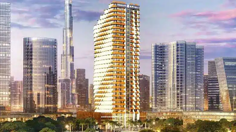 Apartments for sale in Millennium Binghatti Residences