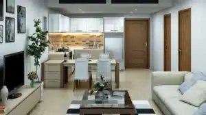 Apartment for sale in  Montrell, price is 890000 dirhams