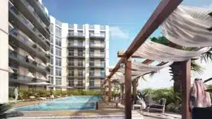 Apartments for sale in Montrell, Al Furjan | 5 years