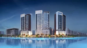 Apartment for sale in Riviera Beachfront, Dubai