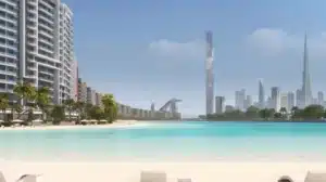 Apartment for sale in Riviera Beachfront, Dubai