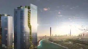 Apartments for sale in Azizi Riviera Reve, Meydan City