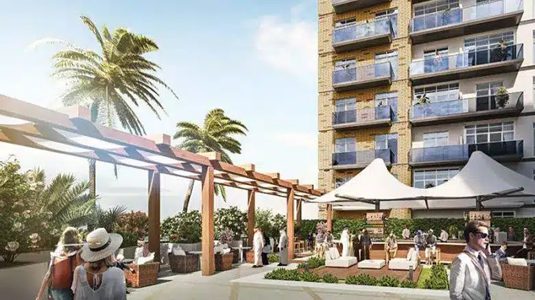 شقق للبيع في عزيزي روي ميديترينيان, الفرجان | بمقدم 15%