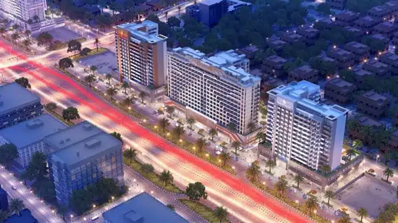 شقق للبيع في سامية عزيزي, الفرجان | وحدات بمساحة 1123 قدم