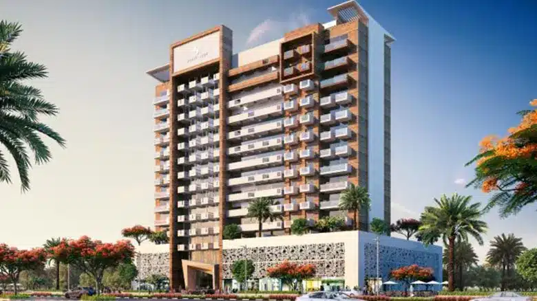 Apartments for Sale in Shaista Azizi, Al Furjan | 5 years