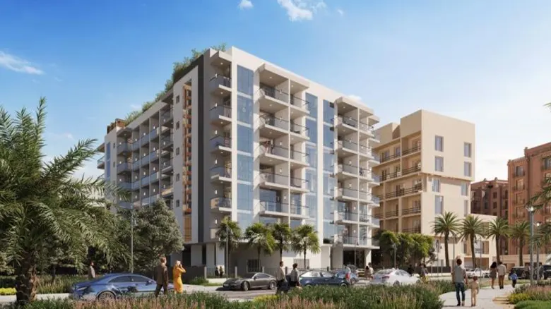 شقق للبيع في يونيستيت سوبريم ريزيدنس,  أرجان | مقدم 15%