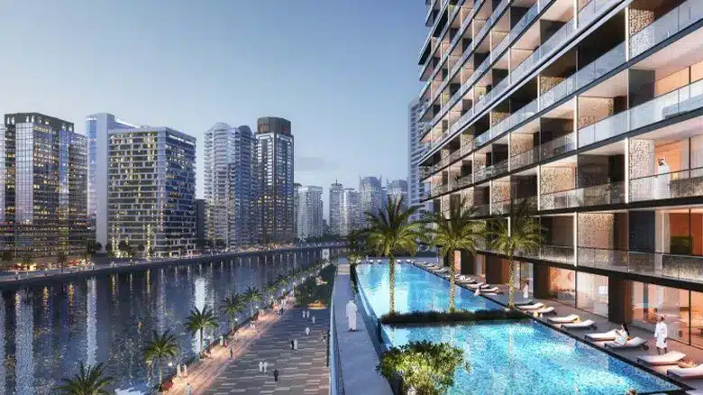 اسعار شقق للبيع في تريليونير ريزيدنس Prices of Units in Apartments for sale in Trillionaire Residences