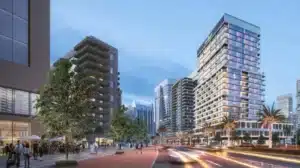 Apartments for sale in Trillionaire Residences, Business Bay