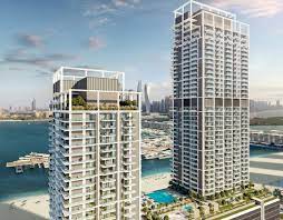 Marina Skyline View / Beach View / 4 Bedrooms