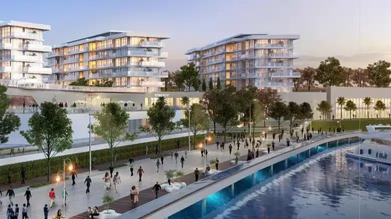 شقق للبيع في بلو باي ووك, مدينة الشارقة للواجهات المائية