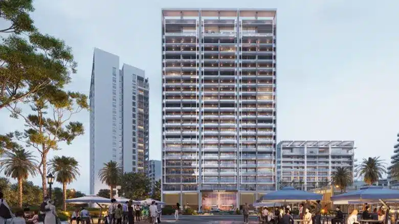 Apartments for sale in Cape Hayat Tower, Mina Al Arab