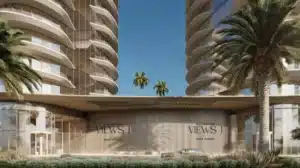 Apartment for sale in Ellington Views 1, price is 2869828 dirhams