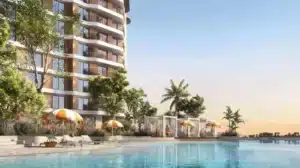 Apartments for sale in Gardenia Bay, Yas Island | 4 years