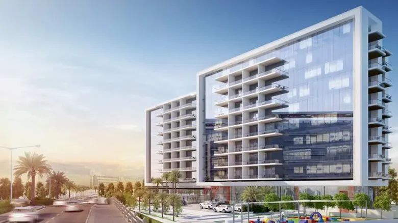 شقق للبيع في جيت واي ريزيدنس 2, میناء العرب | بمقدم 10%