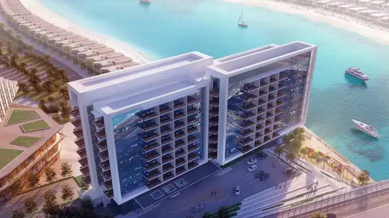 أسعار شقق للبيع في جيت واي ريزيدنس 2 Prices of Units in Apartments for sale in Gateway Residences 2