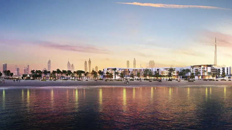 أسعار شقق للبيع في نيكي بيتش ريزيدنسيز Prices of Units in Apartments for sale in Nikki Beach