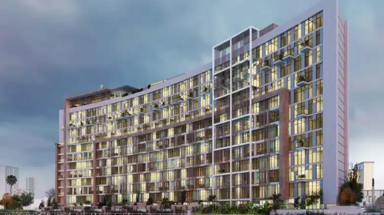 Apartments for sale in Perla 2, Yas Island | 5 years