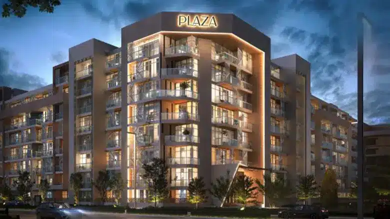 Apartments for sale in Plaza by Reportage, Masdar City