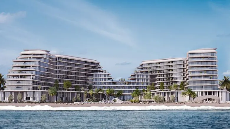 Apartments for sale in Porto Playa, Mina Al Arab | 5 years