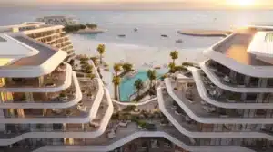 Apartment for sale in Porto Playa, Mina Al Arab