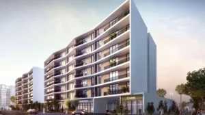 Apartments for sale in Reehan 3, Aljada | 5 years