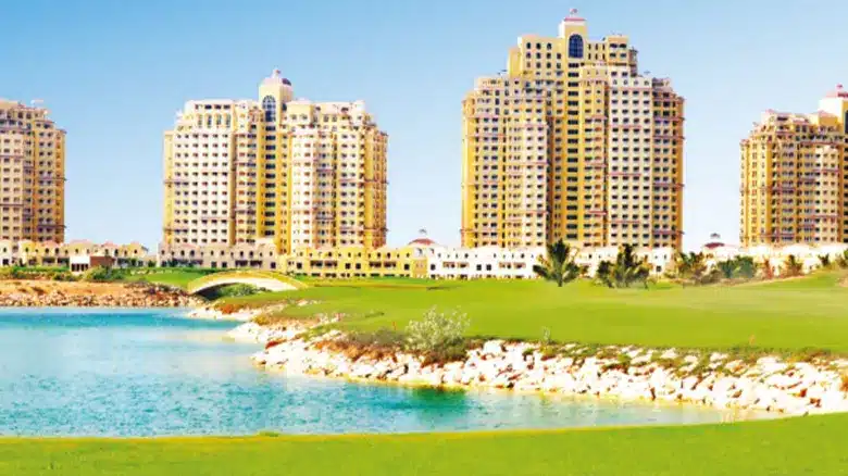 موقع شقق للبيع في رويال بريز Location of Apartments for sale in Royal Breeze