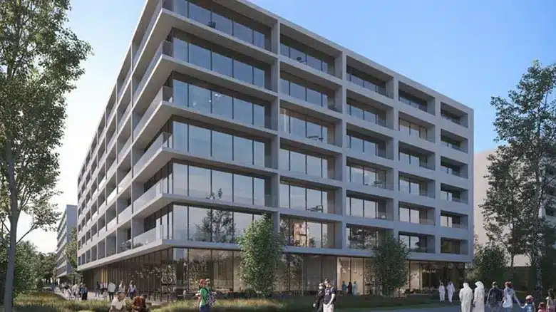 شقق للبيع في سكون, الجادة | وحدات بمساحة 1145 قدم مربع