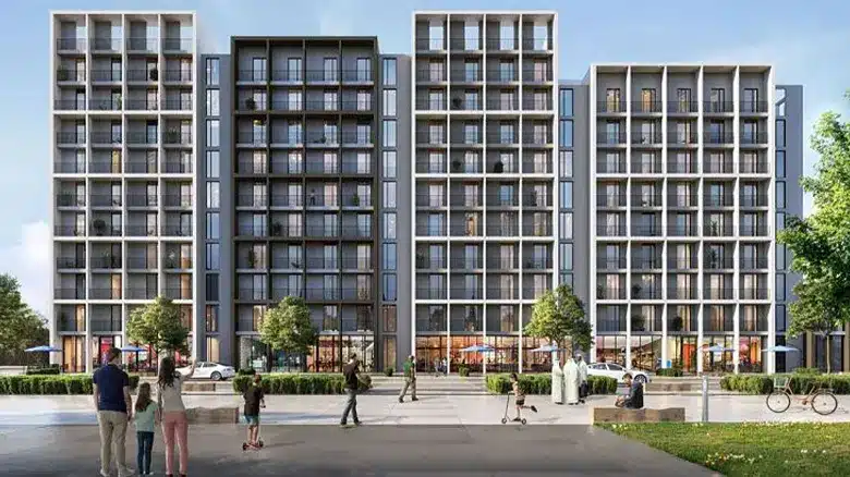 شقق للبيع في ذا بوليفارد 2, الجادة | وحدات بمساحة 1980 قدم