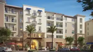 Apartments for sale in The Boulevard, Aljada | 4 years